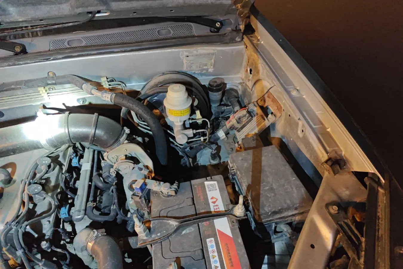 2009 Haval H3 2.0L 122HP L4 5MT,autocango,china used car exporter,china ev exporter,chinese used car exporter,chinese used ev exporter