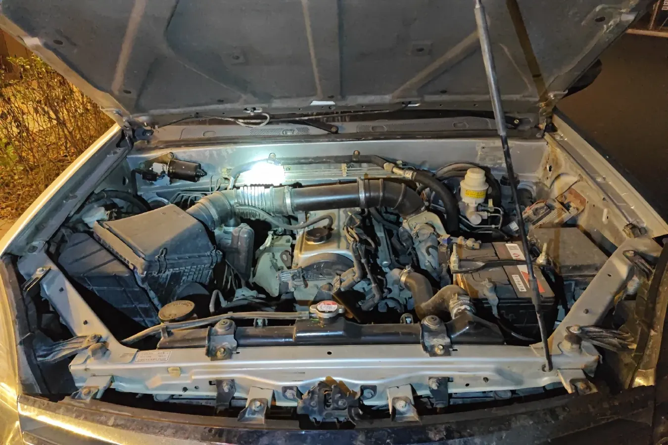 2009 Haval H3 2.0L 122HP L4 5MT,autocango,china used car exporter,china ev exporter,chinese used car exporter,chinese used ev exporter