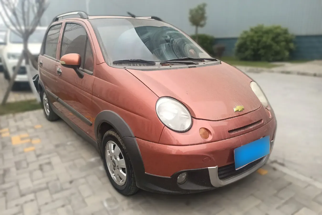 2010 BaoJun LeChi 1.2L 86HP L4 5MT,autocango,china used car exporter,china ev exporter,chinese used car exporter,chinese used ev exporter