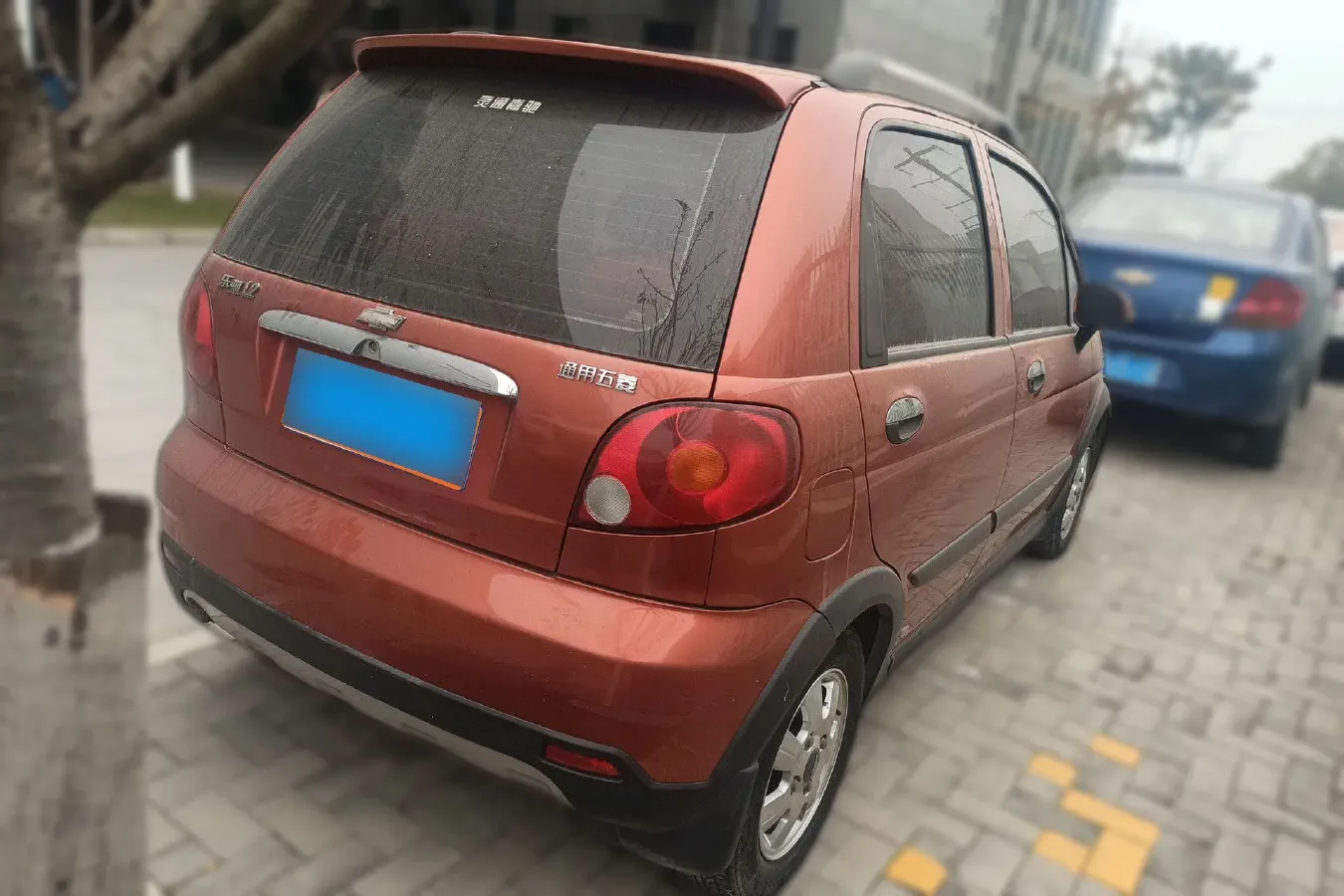 2010 BaoJun LeChi 1.2L 86HP L4 5MT,autocango,china used car exporter,china ev exporter,chinese used car exporter,chinese used ev exporter