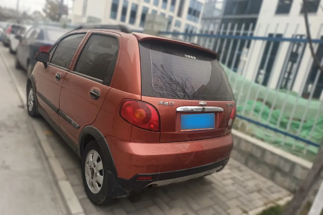 2010 BaoJun LeChi 1.2L 86HP L4 5MT,autocango,china used car exporter,china ev exporter,chinese used car exporter,chinese used ev exporter