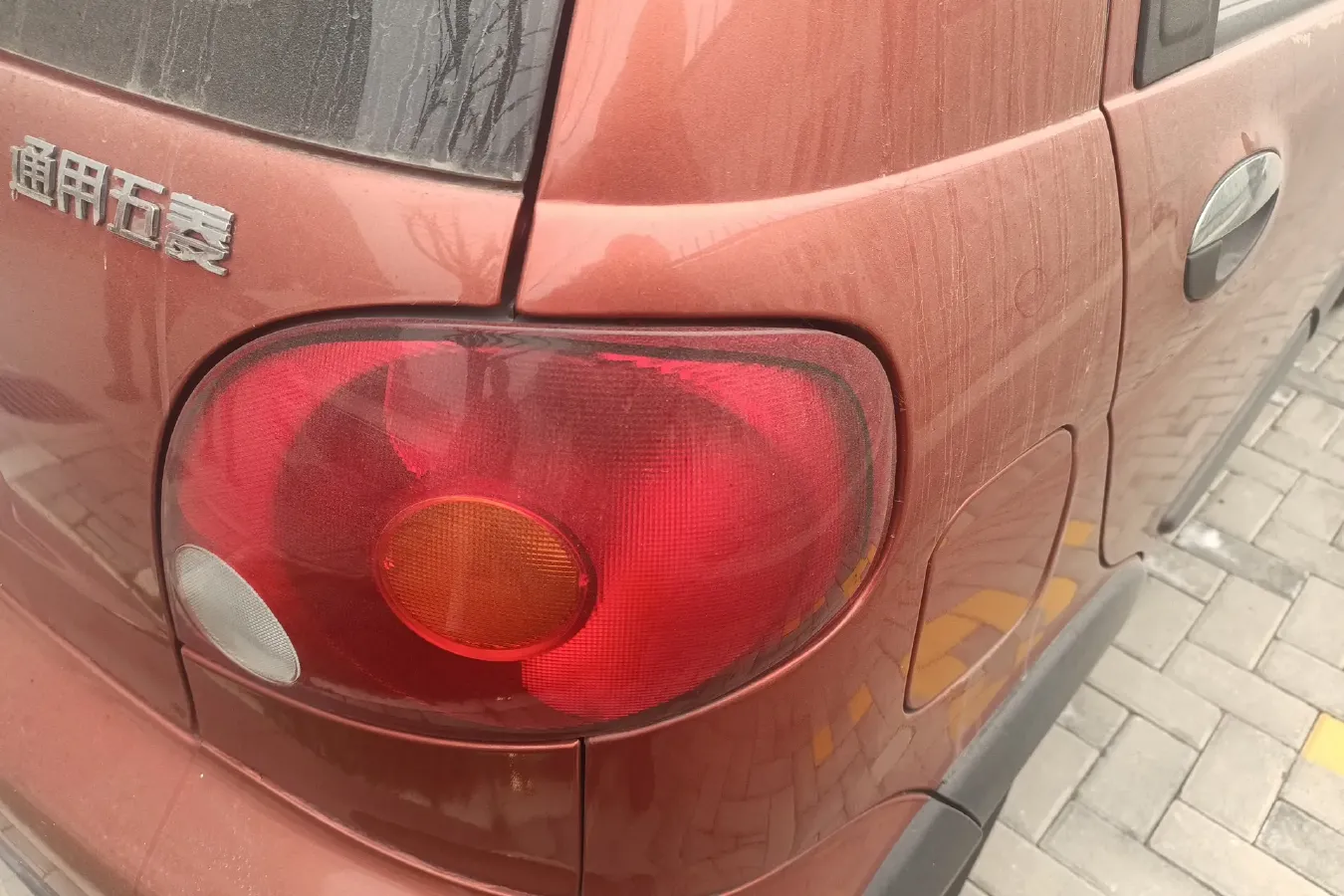 2010 BaoJun LeChi 1.2L 86HP L4 5MT,autocango,china used car exporter,china ev exporter,chinese used car exporter,chinese used ev exporter