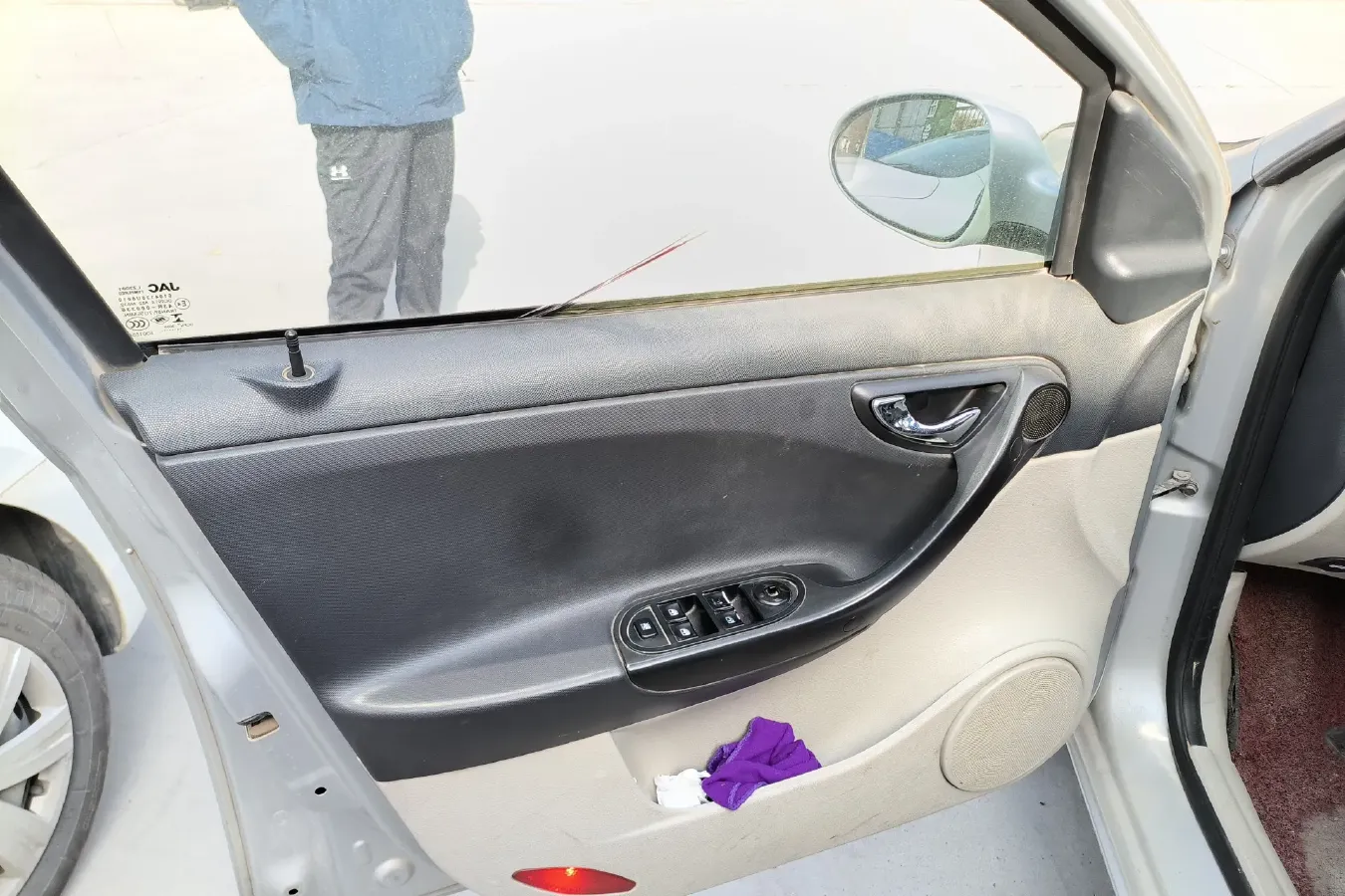 2014 JAC iEV BEV 19.2KWH,autocango,china used car exporter,china ev exporter,chinese used car exporter,chinese used ev exporter