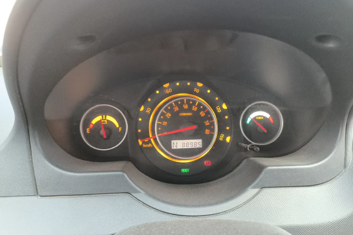 2014 JAC iEV BEV 19.2KWH,autocango,china used car exporter,china ev exporter,chinese used car exporter,chinese used ev exporter