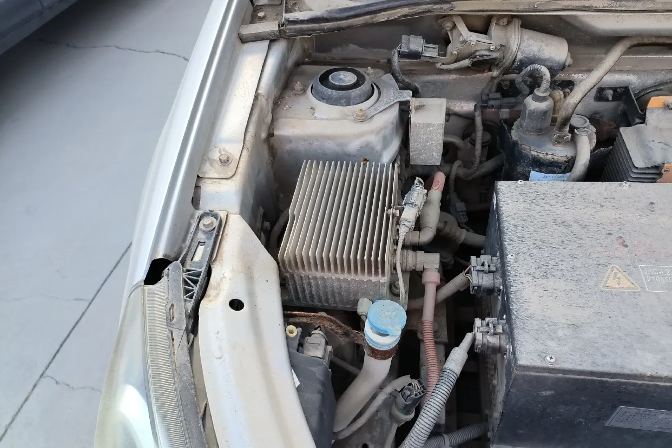 2014 JAC iEV BEV 19.2KWH,autocango,china used car exporter,china ev exporter,chinese used car exporter,chinese used ev exporter