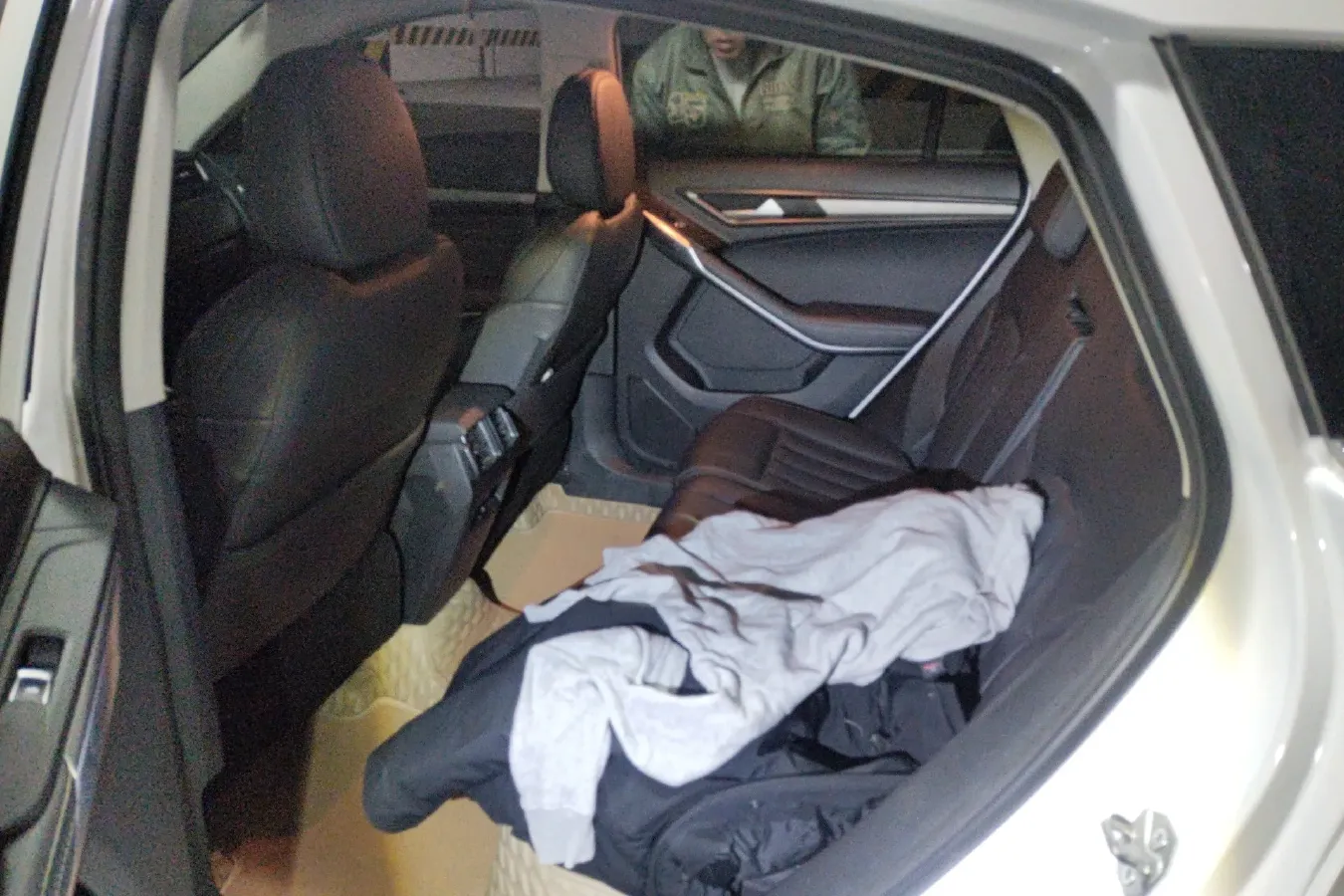 2020 Ford Territory 1.5T 140HP L4 CVT,autocango,china used car exporter,china ev exporter,chinese used car exporter,chinese used ev exporter