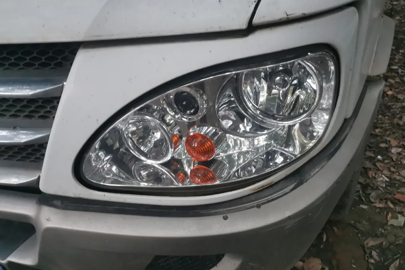 2009 Iveco BaoDi 3.0T 146HP L4 5MT,autocango,china used car exporter,china ev exporter,chinese used car exporter,chinese used ev exporter