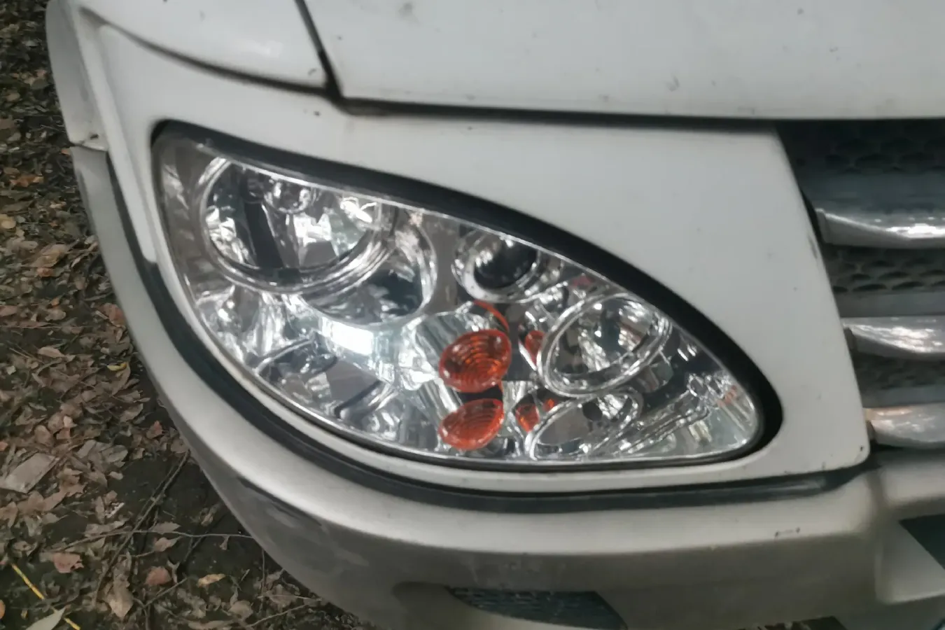 2009 Iveco BaoDi 3.0T 146HP L4 5MT,autocango,china used car exporter,china ev exporter,chinese used car exporter,chinese used ev exporter