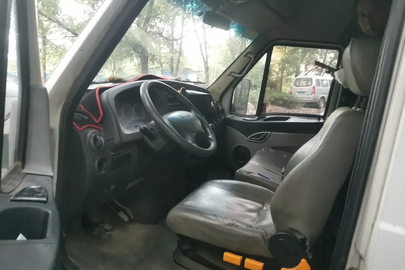 2009 Iveco BaoDi 3.0T 146HP L4 5MT,autocango,china used car exporter,china ev exporter,chinese used car exporter,chinese used ev exporter