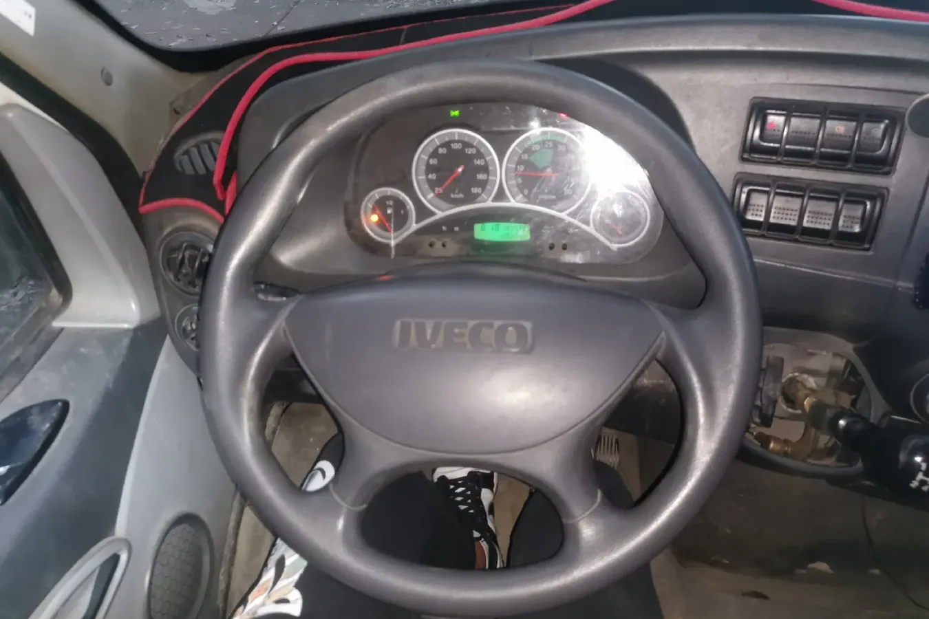 2009 Iveco BaoDi 3.0T 146HP L4 5MT,autocango,china used car exporter,china ev exporter,chinese used car exporter,chinese used ev exporter