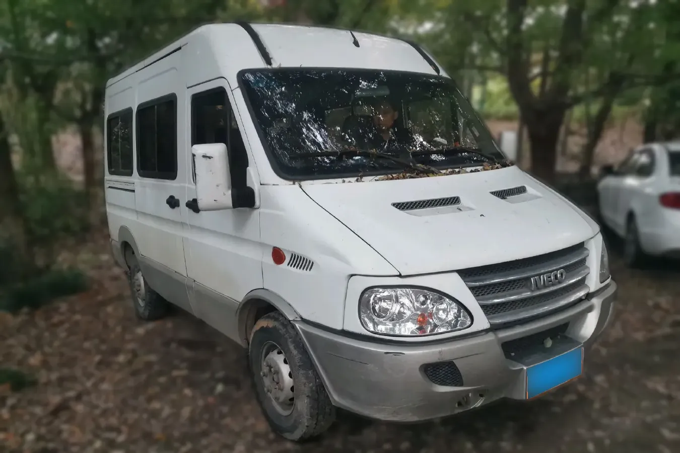 2009 Iveco BaoDi 3.0T 146HP L4 5MT,autocango,china used car exporter,china ev exporter,chinese used car exporter,chinese used ev exporter