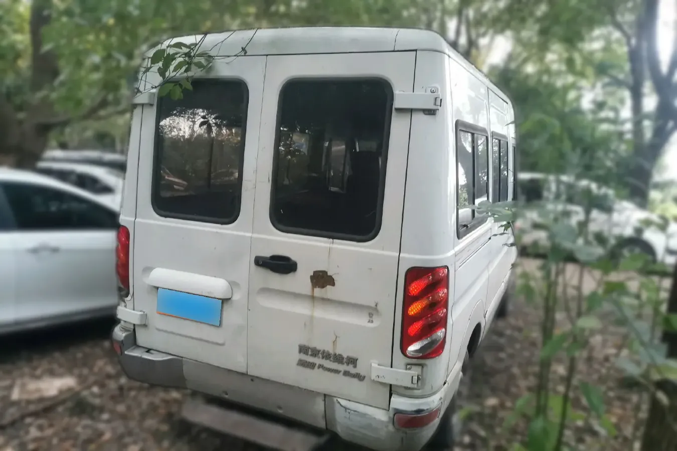 2009 Iveco BaoDi 3.0T 146HP L4 5MT,autocango,china used car exporter,china ev exporter,chinese used car exporter,chinese used ev exporter