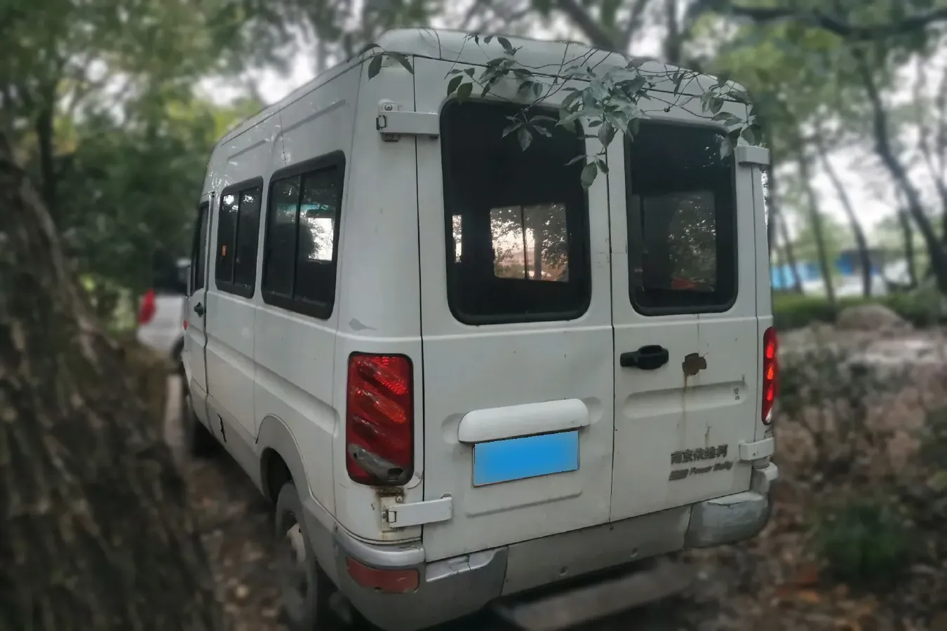 2009 Iveco BaoDi 3.0T 146HP L4 5MT,autocango,china used car exporter,china ev exporter,chinese used car exporter,chinese used ev exporter