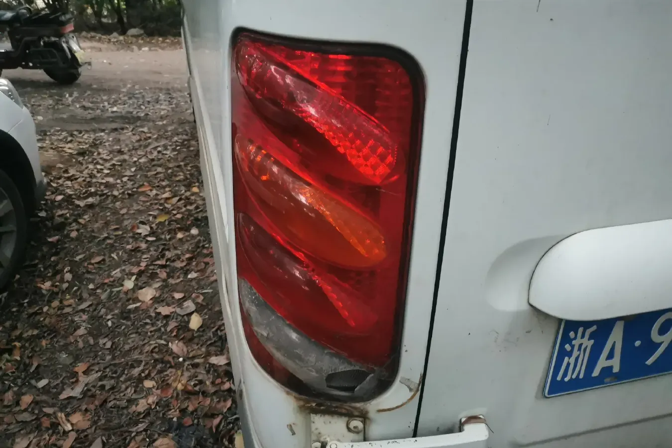 2009 Iveco BaoDi 3.0T 146HP L4 5MT,autocango,china used car exporter,china ev exporter,chinese used car exporter,chinese used ev exporter