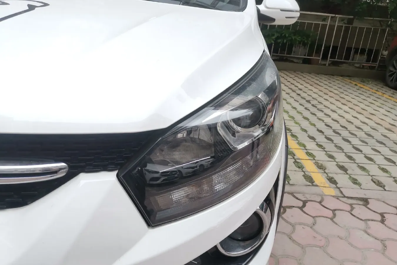 2015 BeiJing Auto Senova X25 1.5L 116HP L4 5MT,autocango,china used car exporter,china ev exporter,chinese used car exporter,chinese used ev exporter