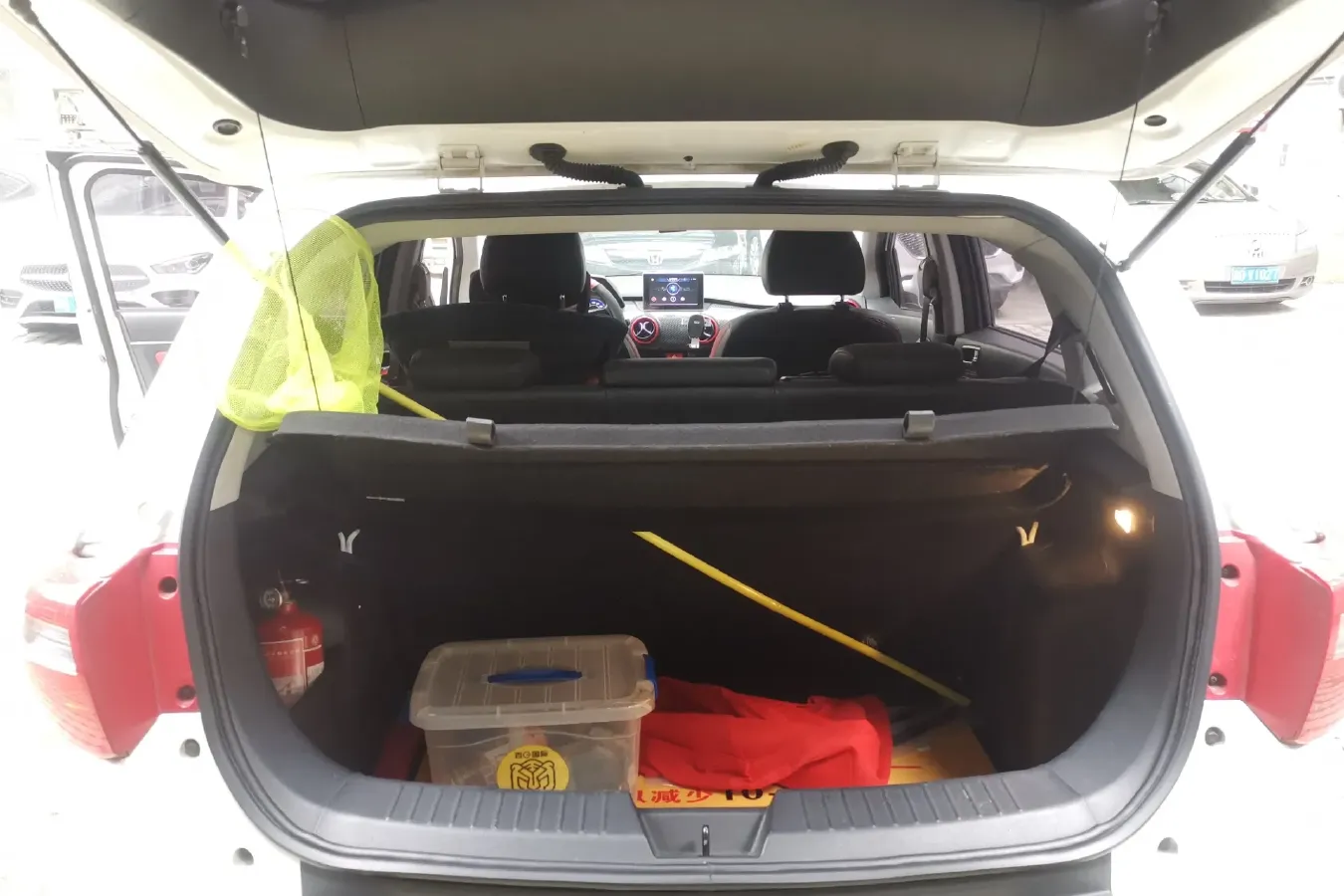 2015 BeiJing Auto Senova X25 1.5L 116HP L4 5MT,autocango,china used car exporter,china ev exporter,chinese used car exporter,chinese used ev exporter