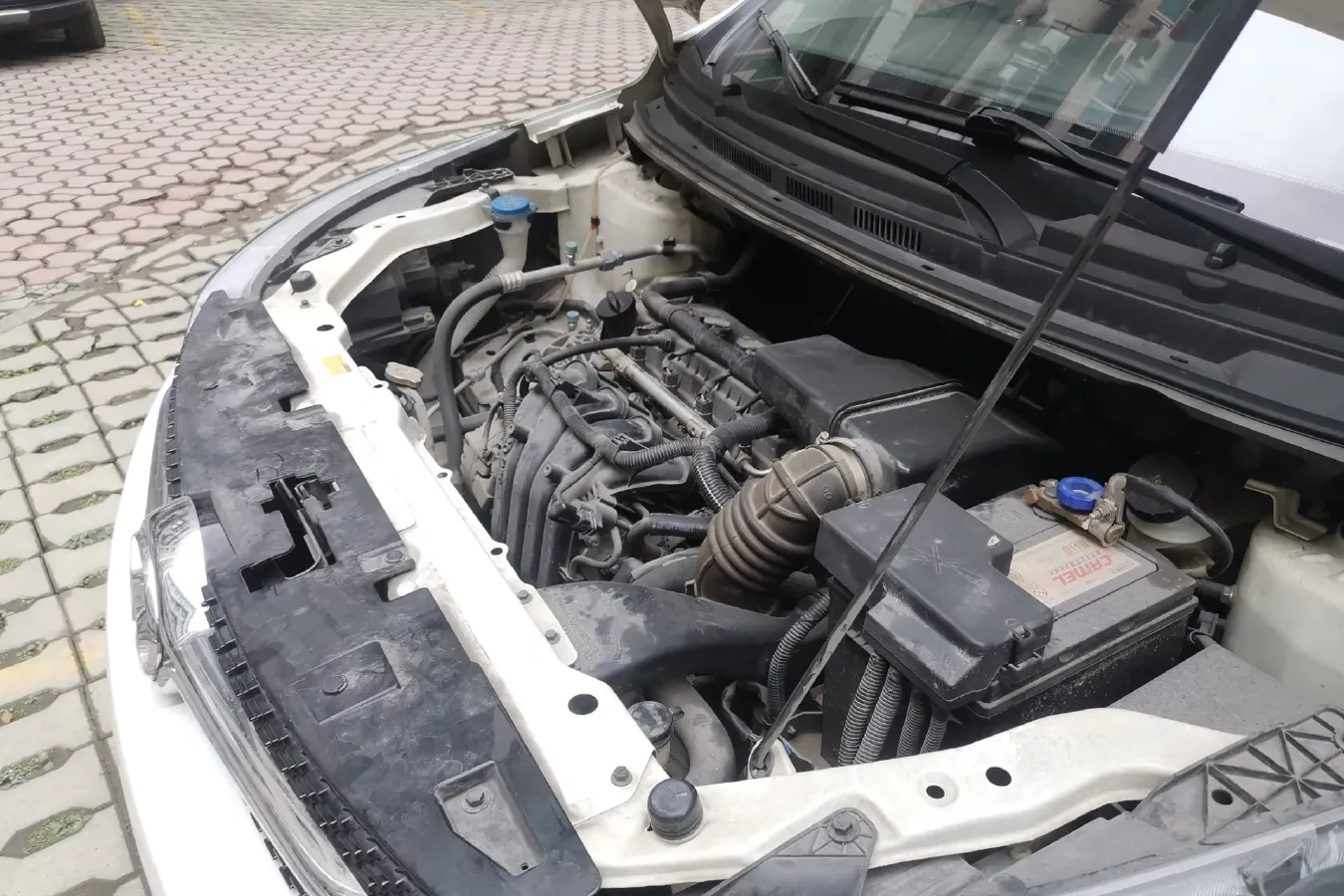 2015 BeiJing Auto Senova X25 1.5L 116HP L4 5MT,autocango,china used car exporter,china ev exporter,chinese used car exporter,chinese used ev exporter