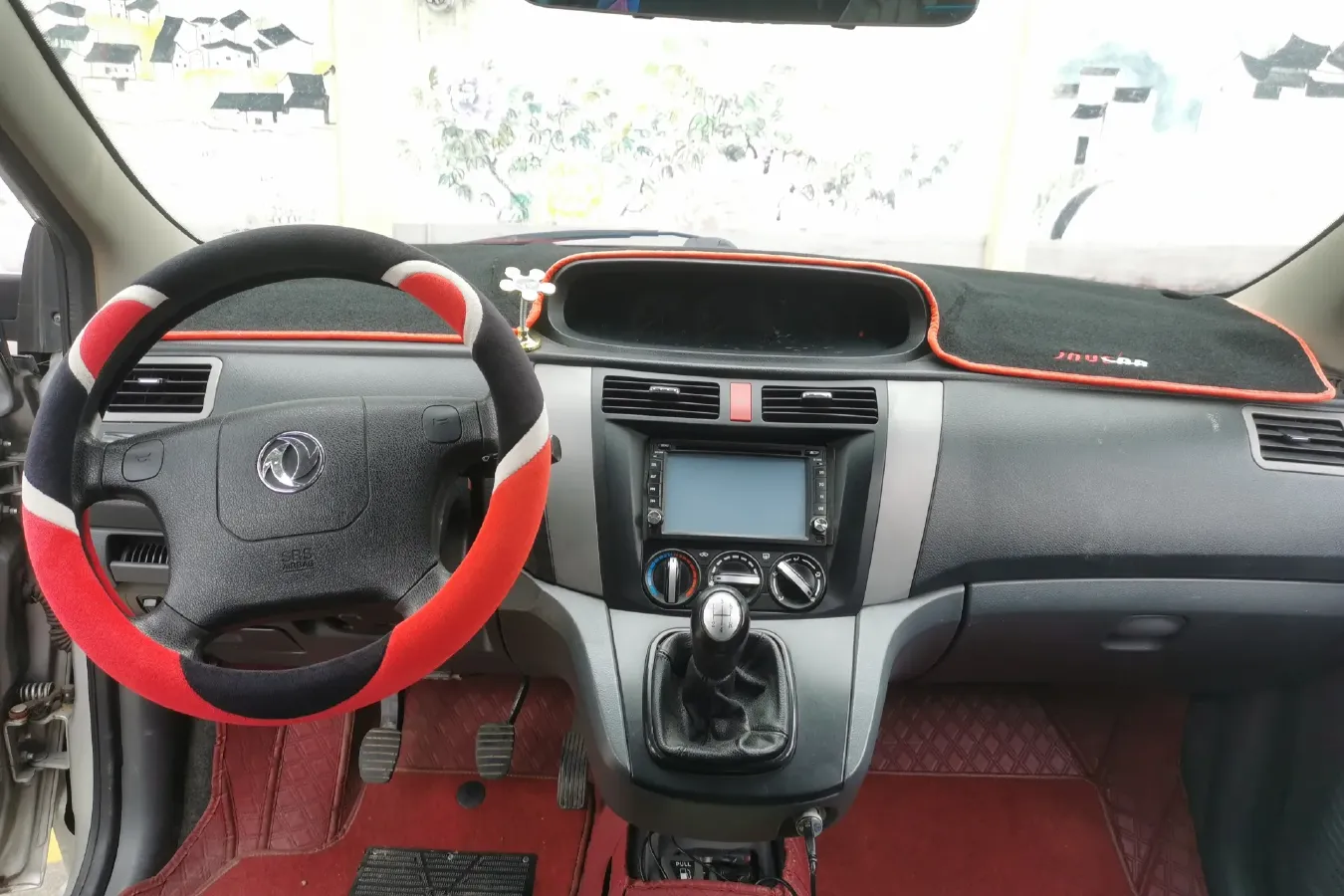 2011 DongFeng Forthing Joyear 1.5L 120HP L4 5MT,autocango,china used car exporter,china ev exporter,chinese used car exporter,chinese used ev exporter