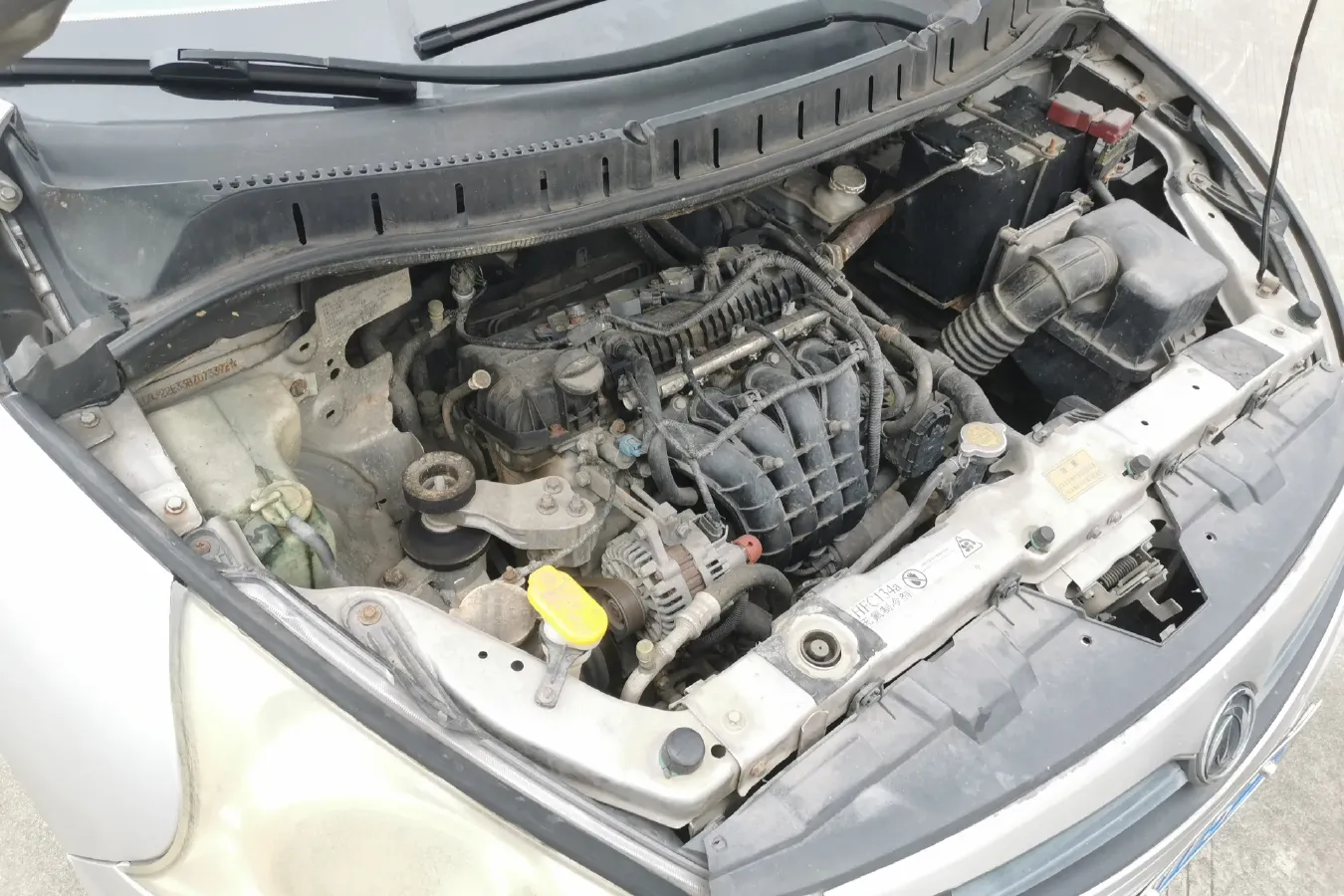 2011 DongFeng Forthing Joyear 1.5L 120HP L4 5MT,autocango,china used car exporter,china ev exporter,chinese used car exporter,chinese used ev exporter