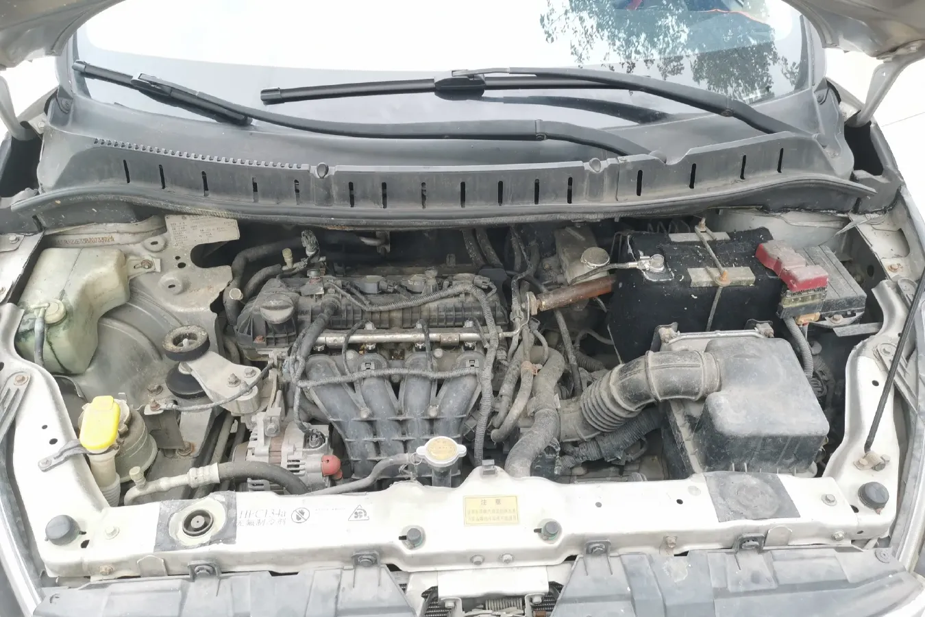 2011 DongFeng Forthing Joyear 1.5L 120HP L4 5MT,autocango,china used car exporter,china ev exporter,chinese used car exporter,chinese used ev exporter