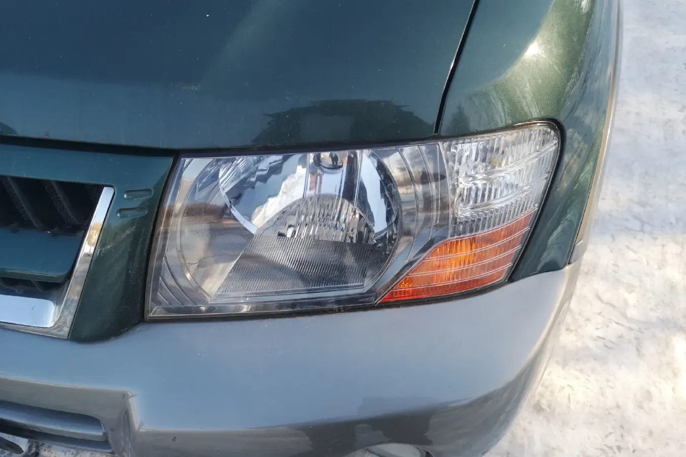 2008 Mitsubishi Pajero 3.0L 163HP V6 4AT,autocango,china used car exporter,china ev exporter,chinese used car exporter,chinese used ev exporter