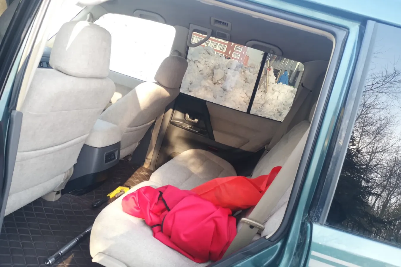 2008 Mitsubishi Pajero 3.0L 163HP V6 4AT,autocango,china used car exporter,china ev exporter,chinese used car exporter,chinese used ev exporter