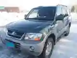 2008 Mitsubishi Pajero 3.0L 163HP V6 4AT