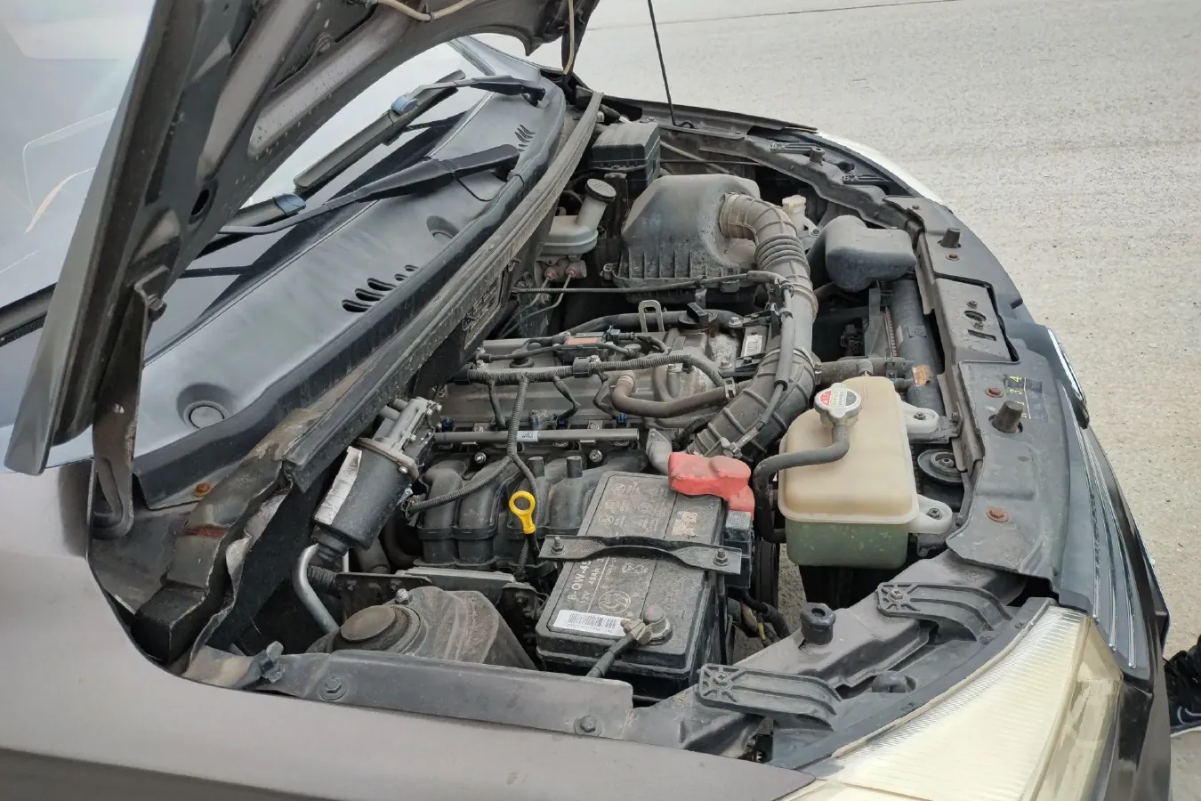 2018 DongFeng Fengon Fengon 330 1.5L 109HP L4 5MT,autocango,china used car exporter,china ev exporter,chinese used car exporter,chinese used ev exporter