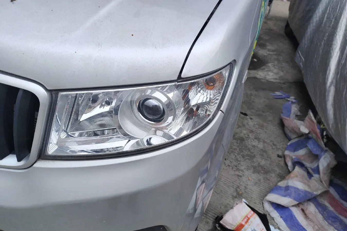 2021 JinBei T3 1.5L 102HP L4 5MT,autocango,china used car exporter,china ev exporter,chinese used car exporter,chinese used ev exporter