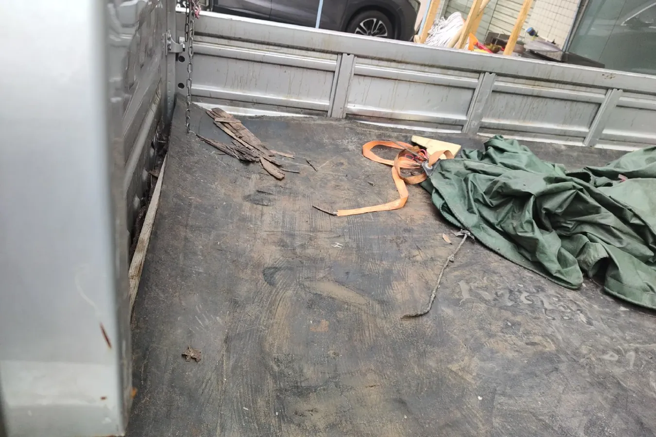 2021 JinBei T3 1.5L 102HP L4 5MT,autocango,china used car exporter,china ev exporter,chinese used car exporter,chinese used ev exporter