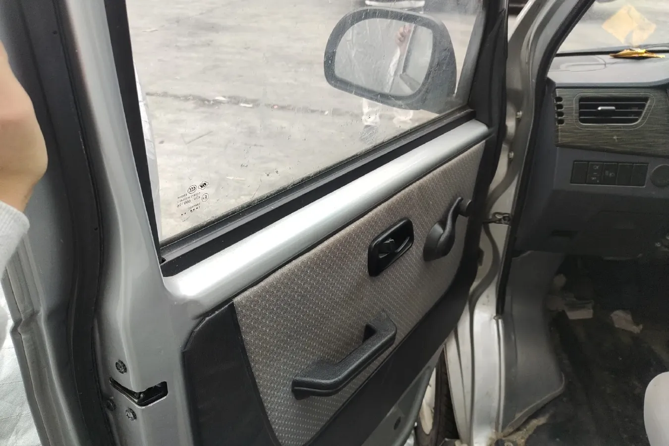 2021 JinBei T3 1.5L 102HP L4 5MT,autocango,china used car exporter,china ev exporter,chinese used car exporter,chinese used ev exporter