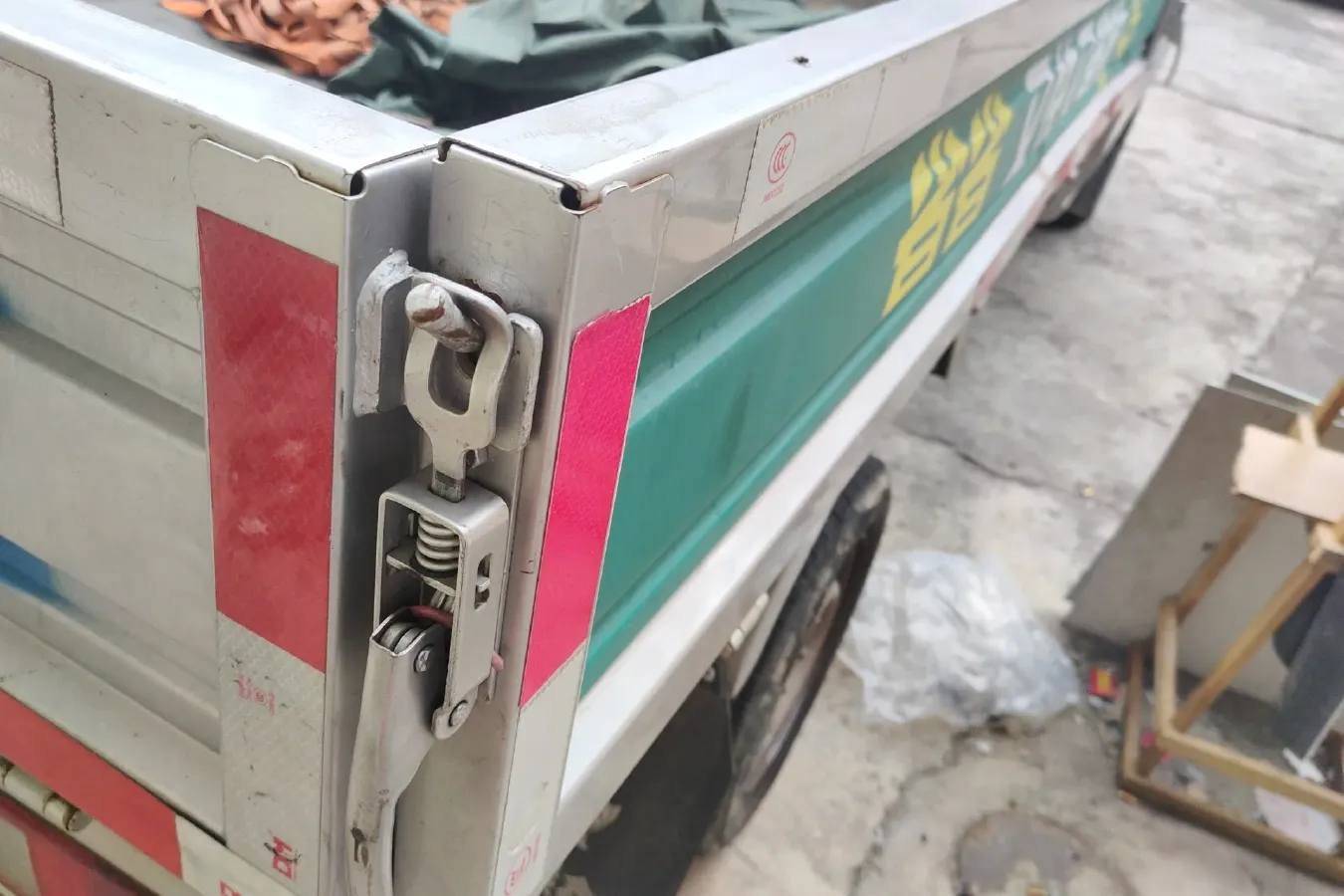 2021 JinBei T3 1.5L 102HP L4 5MT,autocango,china used car exporter,china ev exporter,chinese used car exporter,chinese used ev exporter