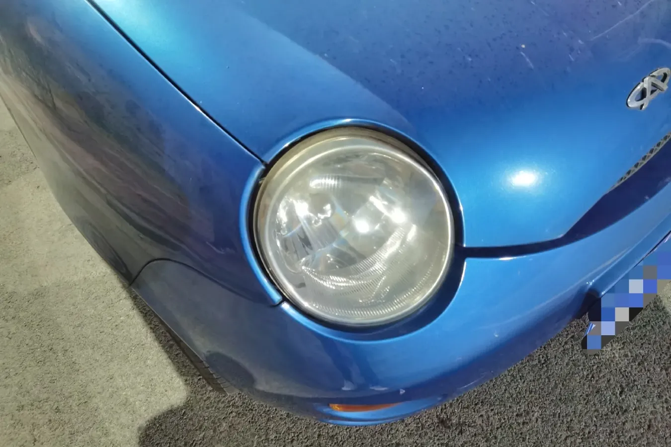 2011 Chery QQ3 1.0L 68HP L4 5MT,autocango,china used car exporter,china ev exporter,chinese used car exporter,chinese used ev exporter