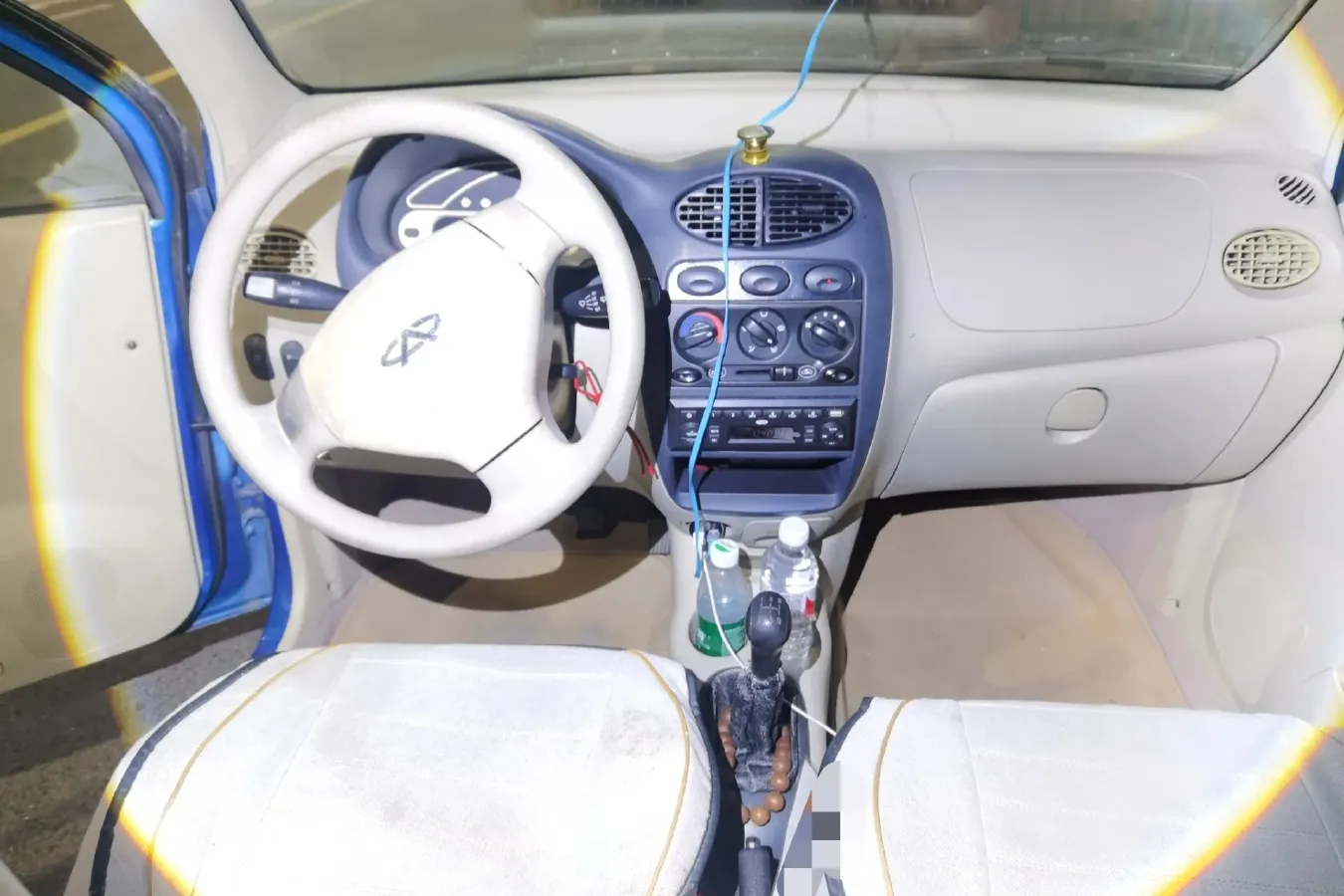 2011 Chery QQ3 1.0L 68HP L4 5MT,autocango,china used car exporter,china ev exporter,chinese used car exporter,chinese used ev exporter