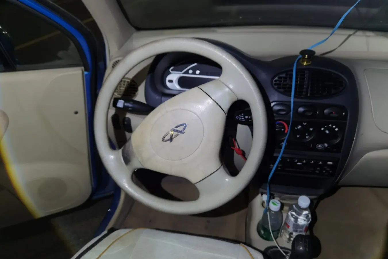 2011 Chery QQ3 1.0L 68HP L4 5MT,autocango,china used car exporter,china ev exporter,chinese used car exporter,chinese used ev exporter