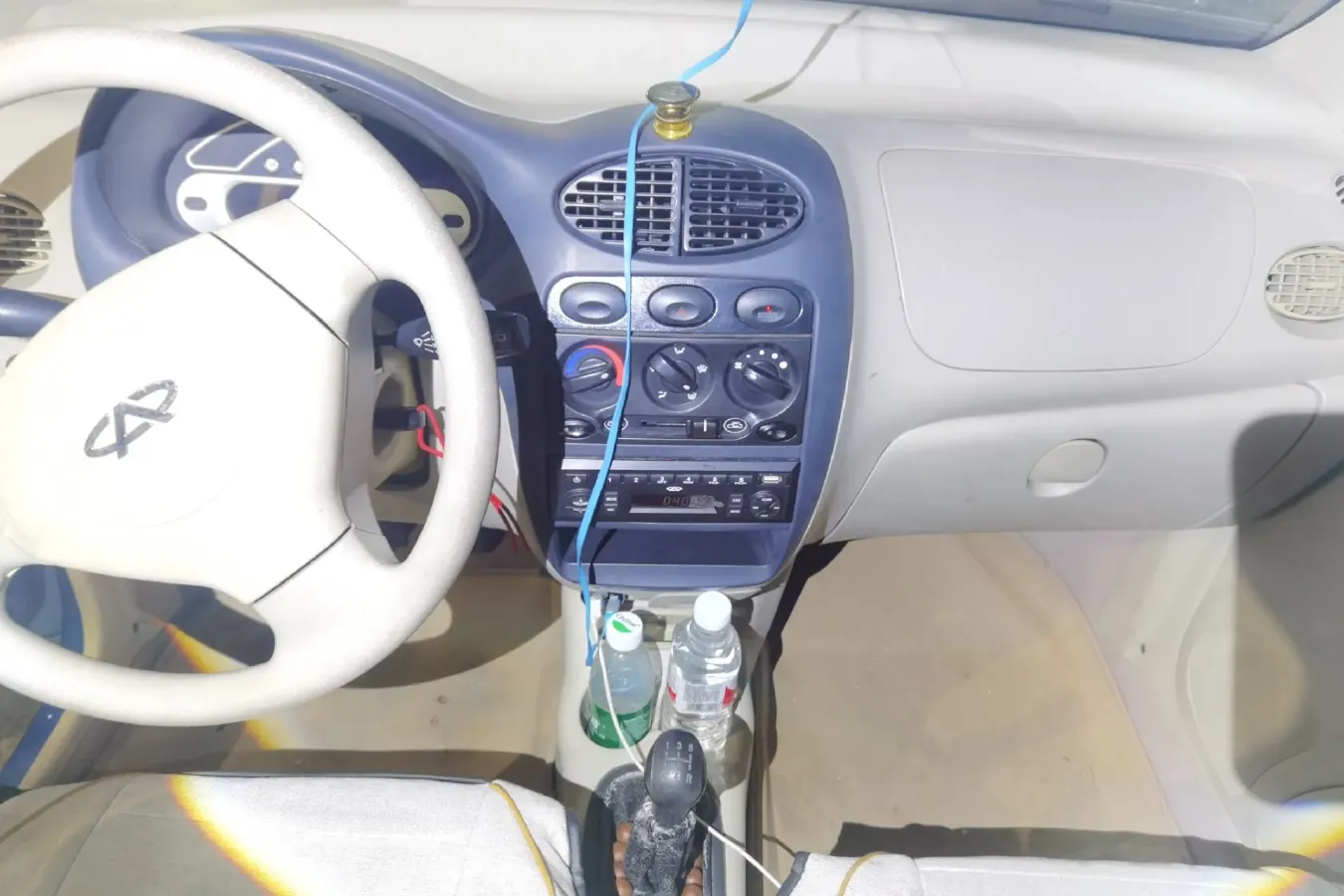 2011 Chery QQ3 1.0L 68HP L4 5MT,autocango,china used car exporter,china ev exporter,chinese used car exporter,chinese used ev exporter