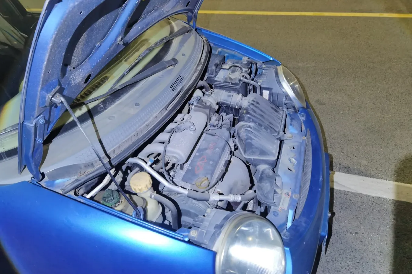 2011 Chery QQ3 1.0L 68HP L4 5MT,autocango,china used car exporter,china ev exporter,chinese used car exporter,chinese used ev exporter