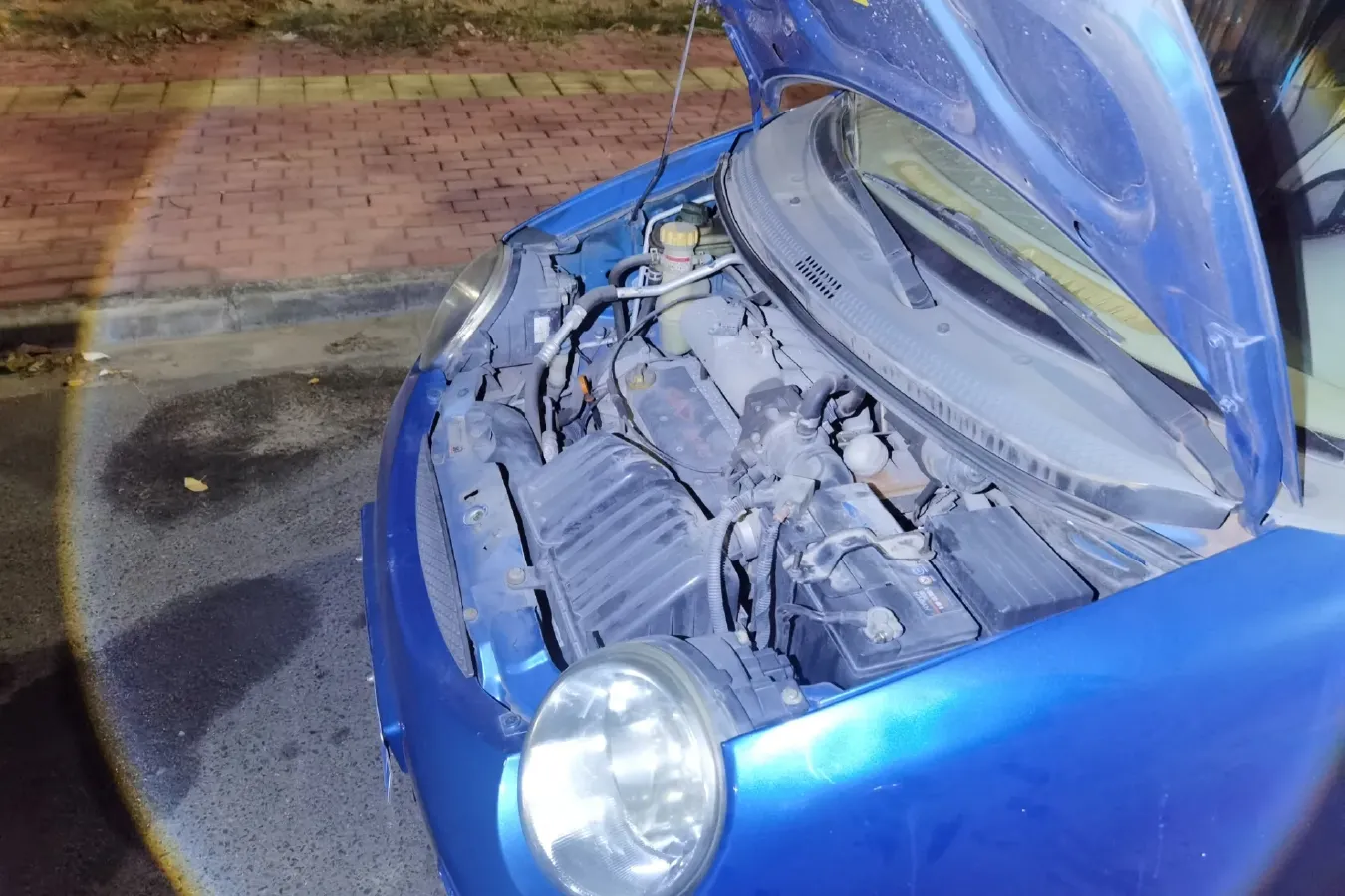 2011 Chery QQ3 1.0L 68HP L4 5MT,autocango,china used car exporter,china ev exporter,chinese used car exporter,chinese used ev exporter