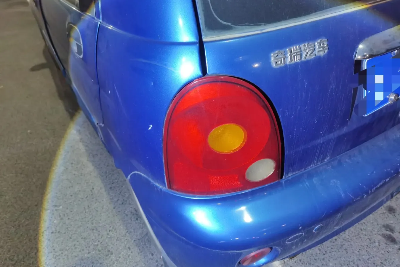 2011 Chery QQ3 1.0L 68HP L4 5MT,autocango,china used car exporter,china ev exporter,chinese used car exporter,chinese used ev exporter