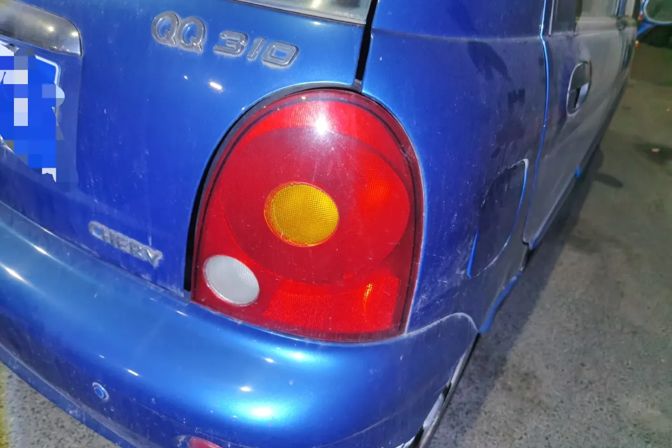 2011 Chery QQ3 1.0L 68HP L4 5MT,autocango,china used car exporter,china ev exporter,chinese used car exporter,chinese used ev exporter