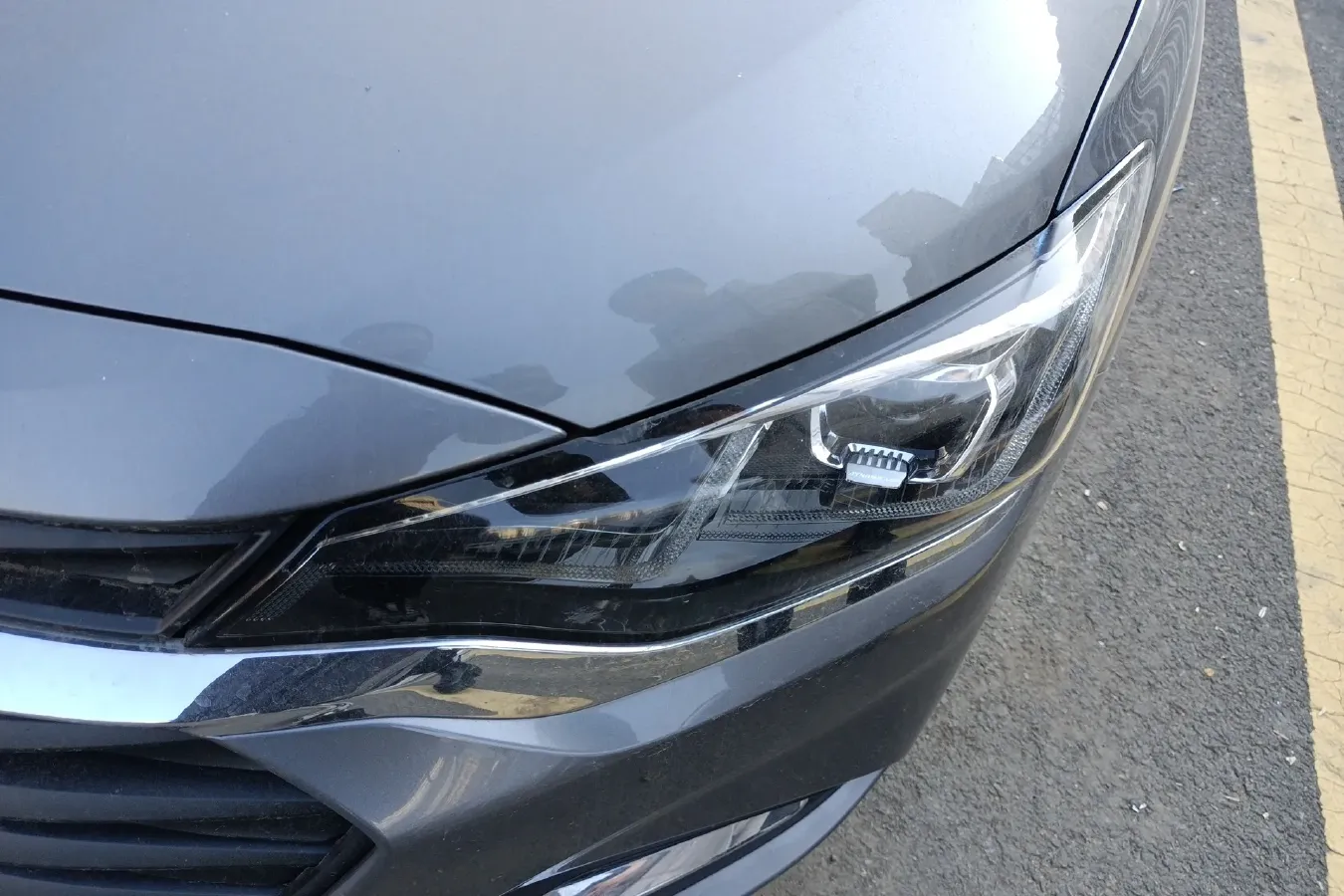 2020 Chevrolet Monza 1.5L 113HP L4 6AT,autocango,china used car exporter,china ev exporter,chinese used car exporter,chinese used ev exporter