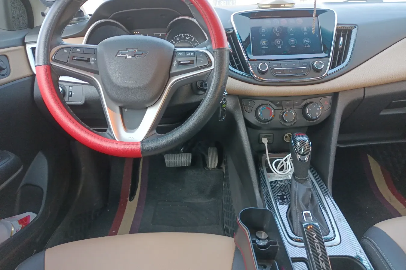 2020 Chevrolet Monza 1.5L 113HP L4 6AT,autocango,china used car exporter,china ev exporter,chinese used car exporter,chinese used ev exporter