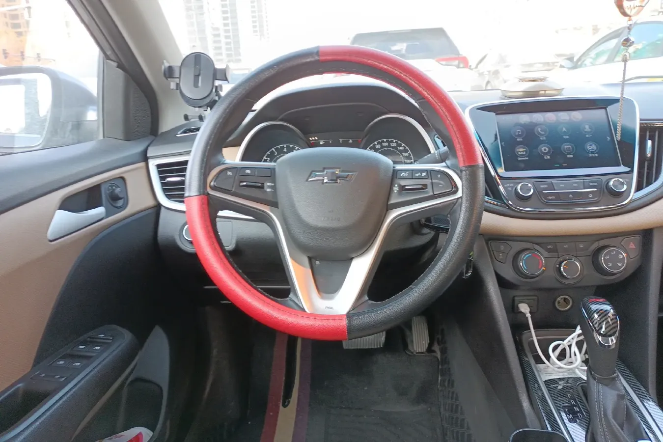 2020 Chevrolet Monza 1.5L 113HP L4 6AT,autocango,china used car exporter,china ev exporter,chinese used car exporter,chinese used ev exporter