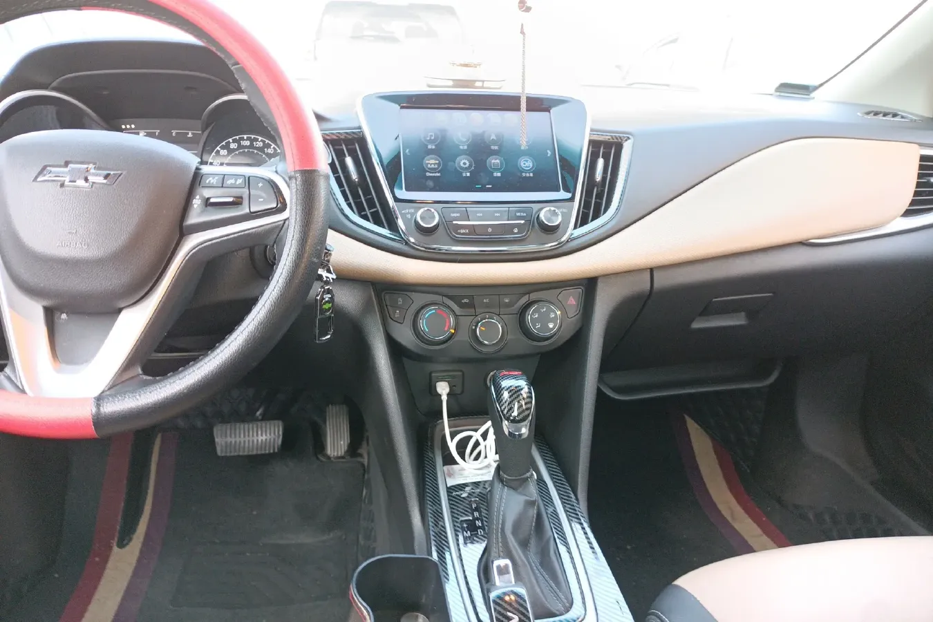 2020 Chevrolet Monza 1.5L 113HP L4 6AT,autocango,china used car exporter,china ev exporter,chinese used car exporter,chinese used ev exporter