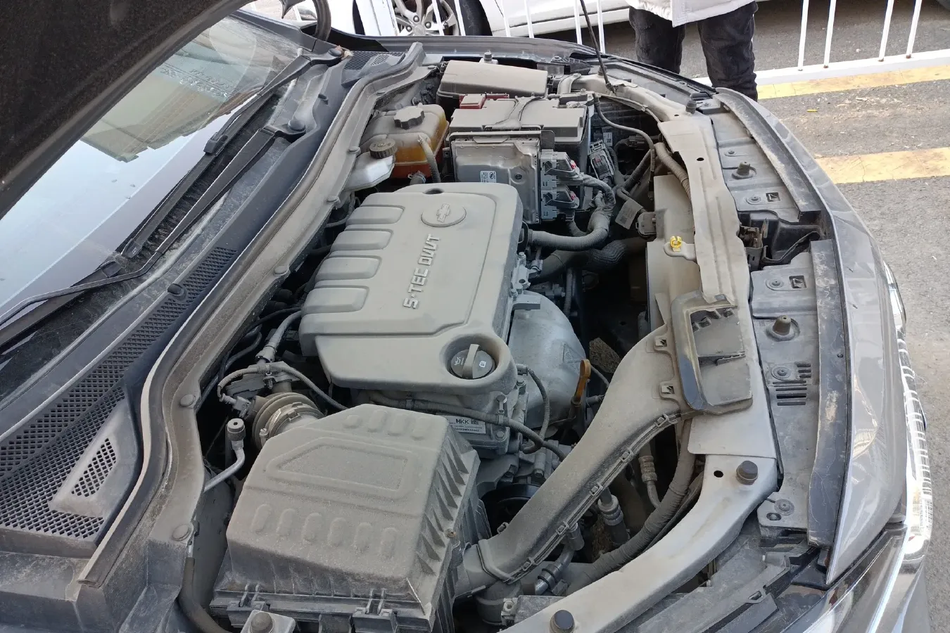 2020 Chevrolet Monza 1.5L 113HP L4 6AT,autocango,china used car exporter,china ev exporter,chinese used car exporter,chinese used ev exporter