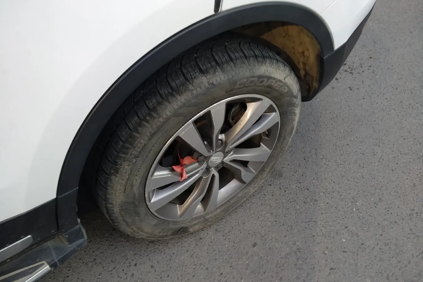 2016 Geely Azkarra 1.8T 184HP L4 6AT,autocango,china used car exporter,china ev exporter,chinese used car exporter,chinese used ev exporter