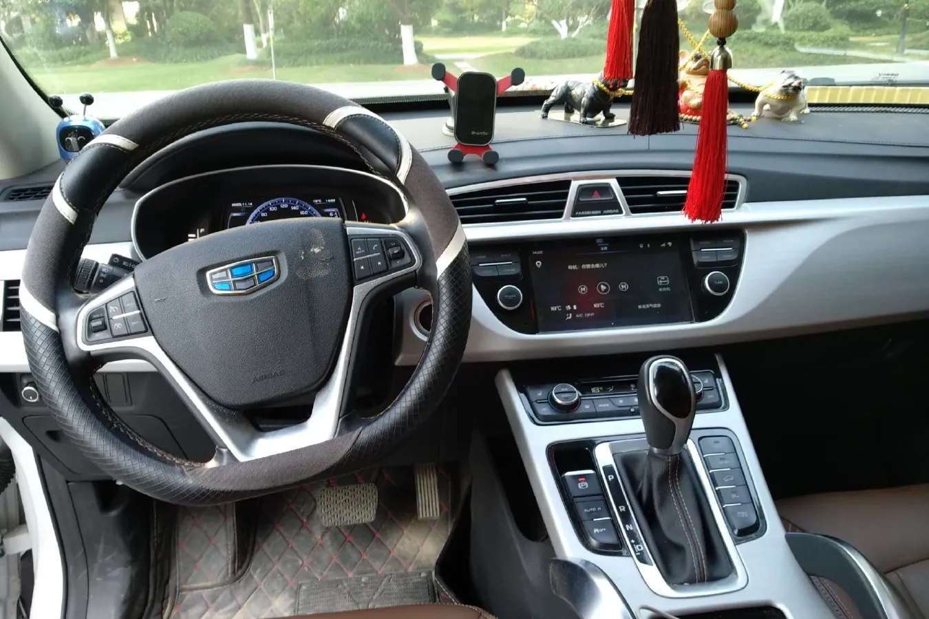 2016 Geely Azkarra 1.8T 184HP L4 6AT,autocango,china used car exporter,china ev exporter,chinese used car exporter,chinese used ev exporter