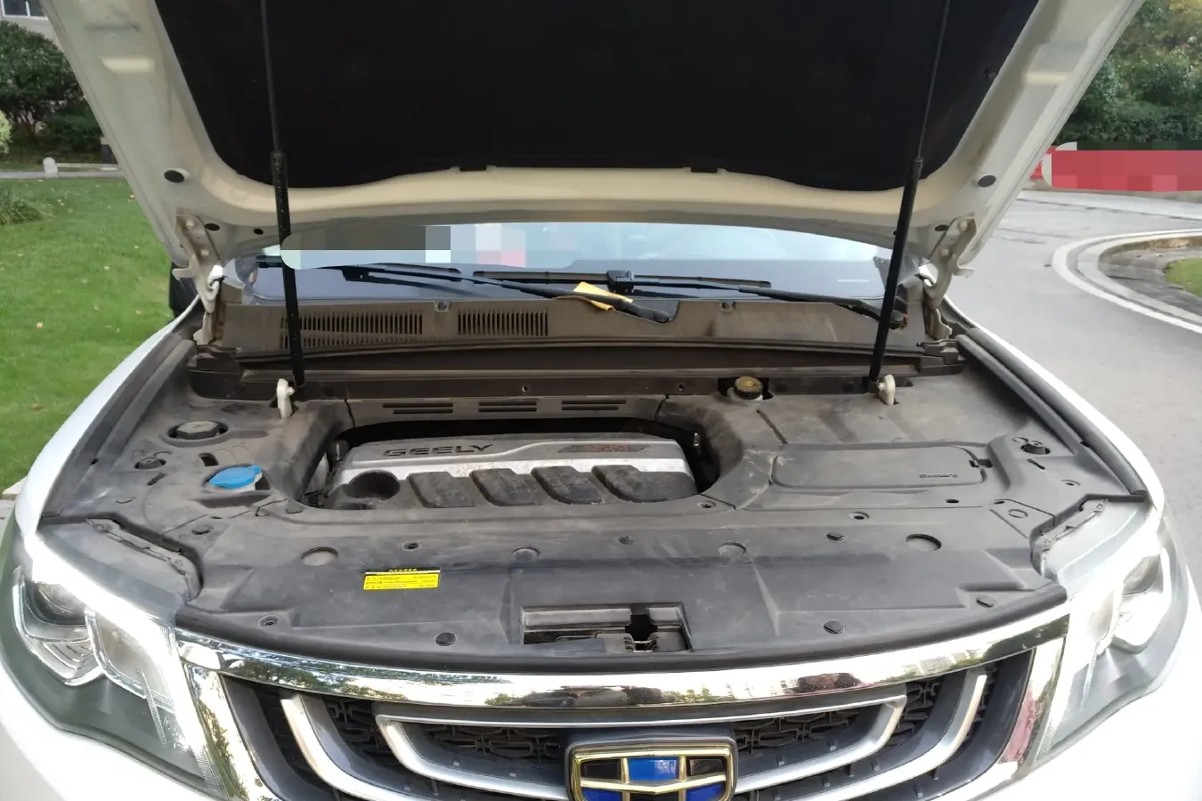 2016 Geely Azkarra 1.8T 184HP L4 6AT,autocango,china used car exporter,china ev exporter,chinese used car exporter,chinese used ev exporter