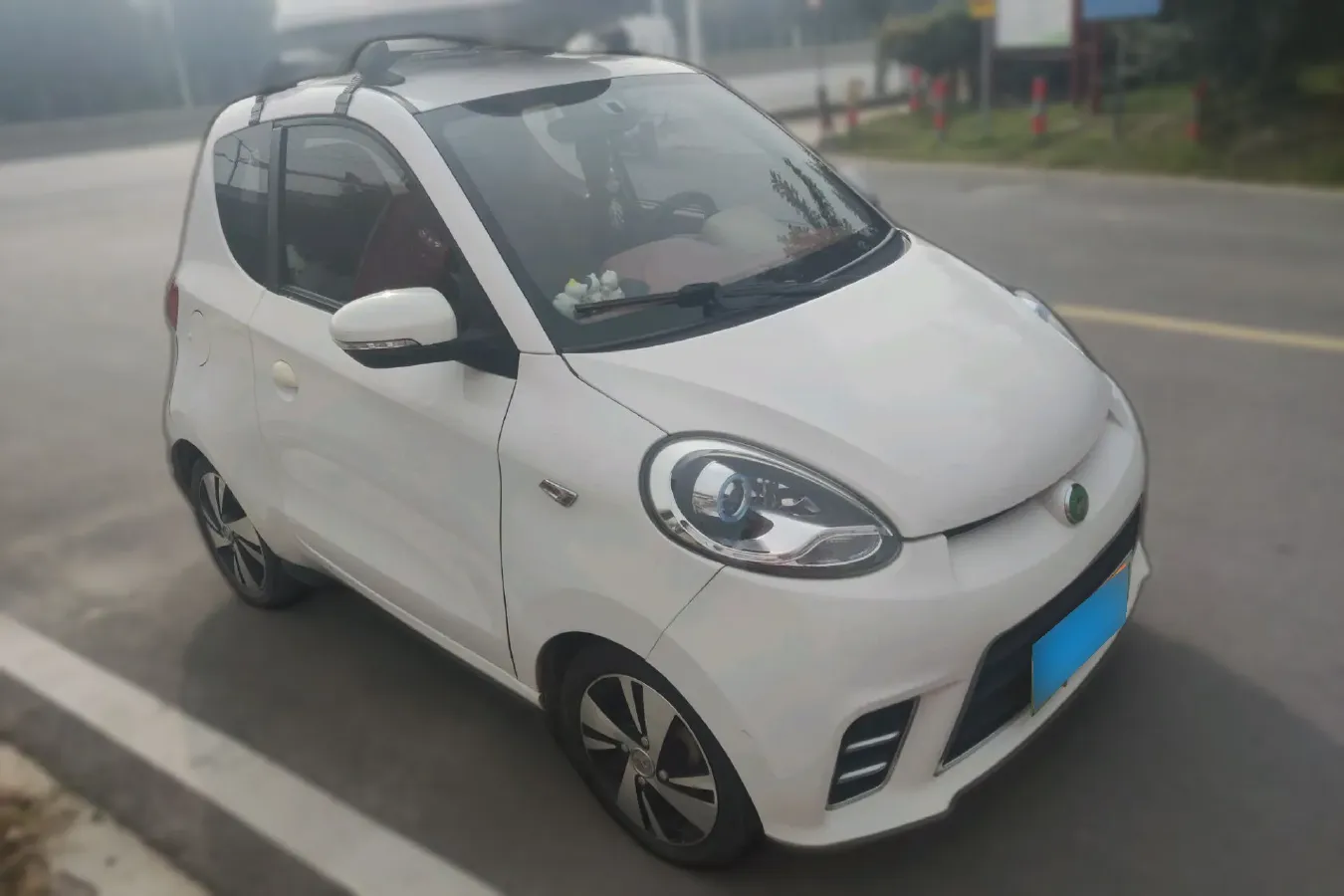 2016 ZD D2 BEV 18KWH,autocango,china used car exporter,china ev exporter,chinese used car exporter,chinese used ev exporter
