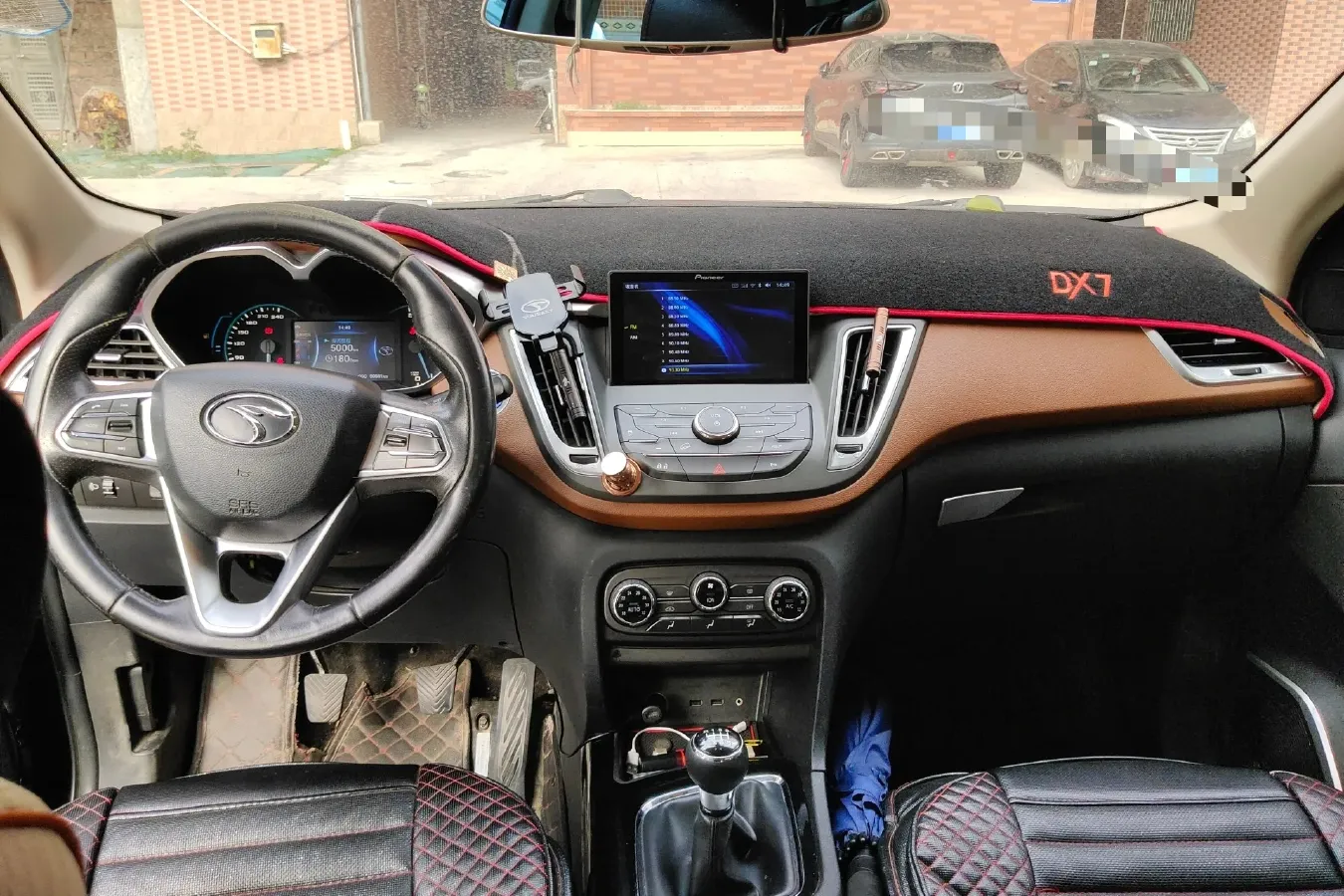 2017 Soueast DX7 1.5T 156HP L4 6MT,autocango,china used car exporter,china ev exporter,chinese used car exporter,chinese used ev exporter